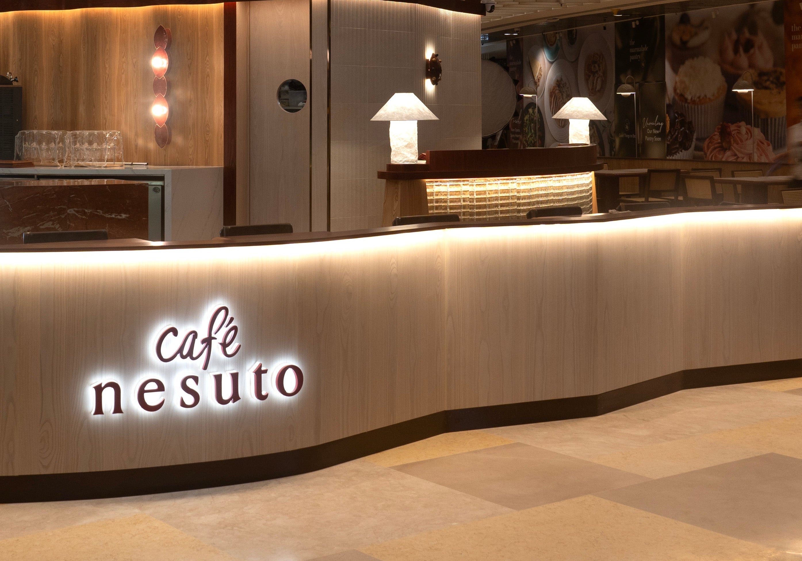 cafe nesuto at ION Orchard #4-27-32